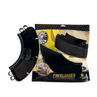 Chemical Guys Freeloader Bucket & Dolly Organizer - Black