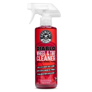 Chemical Guys Diablo Wheel And Rim Cleaner - 16oz
