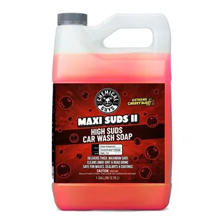 Chemical Guys Maxi Suds II Super Suds Car Wash Shampoo - 1 Gallon