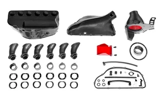 Eventuri Hybrid Carbon Airbox System For E85 / E86 BMW Z4M