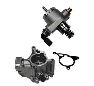 034 Assembled HPFP & Vacuum Pump Upgrade Kit For VW/Audi EA888 Gen 3 1.8T/2.0T