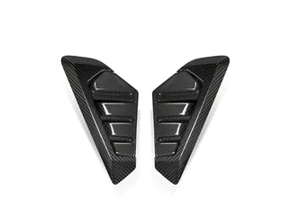 AutoTecknic Full Carbon Side Vent Set For F95 BMW X5M LCI / G05 X5 LCI