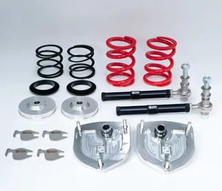 Suspension Secrets Circuit Handling Pack For Porsche 991.2 GT3 RS