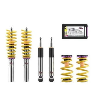 KW V3 Coilover Kit For VW - 352800EP