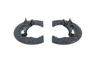 Alpha-N Carbon Brake Duct Shield Set For G8X BMW M2/M3/M4