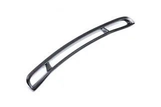 Alpha-N Carbon Hood Front Vent Insert For G87 BMW M2