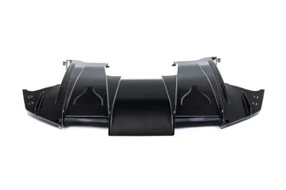 Alpha-N Carbon Rear Underbody Floor Kit For G87 BMW M2
