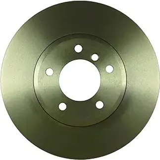Bosch - Disc Brake Rotor - 34116864906