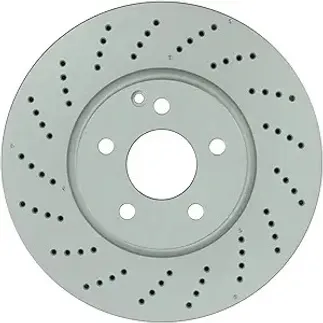 Bosch - Disc Brake Rotor - 421141207