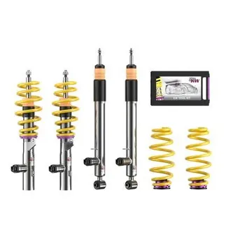 KW Coilover Kit DDC For Porsche - 39071006