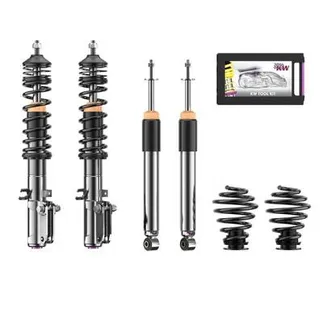 KW V3 Coilover Kit For VW - 35280005-B