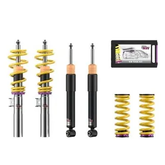 KW V3 Coilover Kit For Mercedes - 10225033