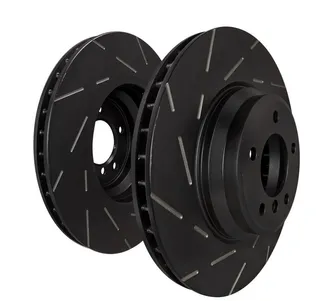 EBC Rear USR Slotted Rotor Set For Mini - USR1997