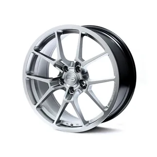 Neuspeed RSe10 Flow Formed Wheel 18x8.5 ET45 (5x112 / 57.1) - Gloss Hyper Silver