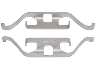 ATE Rear Disc Brake Hardware Kit - 34216753675