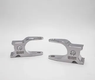 Suspension Secrets Front Camber Blocks For Porsche 911 GT3 (992)