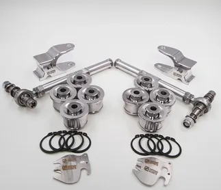 Suspension Secrets Track Pack For Porsche 911 GT3 (992)