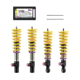 KW V4 Coilover Kit For BMW - 3A7200GL