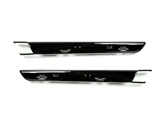 AutoTecknic Glazing Black Fender Trim For F8X BMW M3/M4