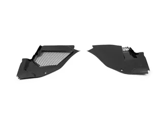 AutoTecknic Dry Carbon Engine Cowl Panel Trim Set For F9X BMW M8 / G1X 8 Series