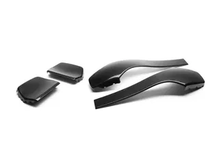 AutoTecknic Dry Carbon Fiber Seat Back Covers For F80 BMW M3 / F82 M4 / F87 M2C