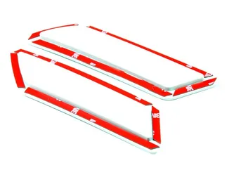 AutoTecknic Painted Reflectors For F30/ F31 BMW 3 Series (Non M-Sport)