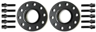 BMS Wheel Spacers & Bolts Kit For F-Series BMW (72.6 / 5x120)