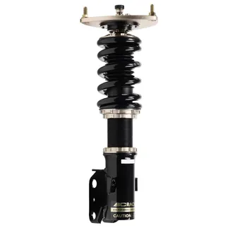BC Racing BR Series Coilovers For E46 BMW 3-Series Coupe/Sedan (RA) (RWD)