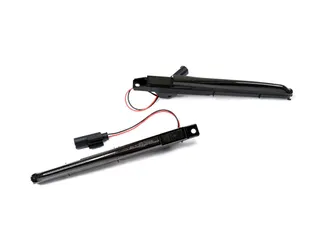 AutoTecknic Tinted Sequential LED Fender Turn Signal Set For F10 BMW M5