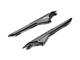 AutoTecknic Carbon Fiber Fender Trim For F90 BMW M5