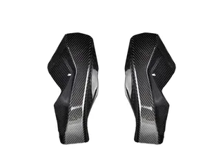 AutoTecknic Dry Carbon Fiber Intake Air Duct For F90 BMW M5