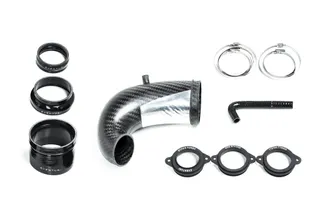Eventuri Carbon Turbo Inlet For 8V Audi RS3 / 8S TTRS - LHD