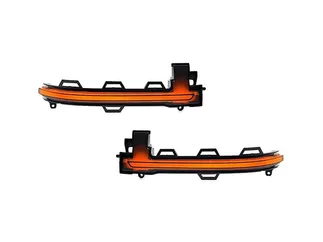 AutoTecknic Smoked Dynamic Sequential LED Turn Signal For F1X BMW X5/X6 / F8X X5M/X6M