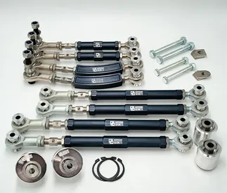 Suspension Secrets Full Kinematics Kit For BMW G80 M3/G82 M4