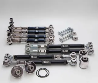 Suspension Secrets Full Kinematics Kit For BMW F87 M2 / M2 Competition