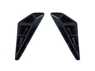 AutoTecknic Glazing Black Fender Trim Set For G05 BMW X5