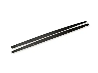 AutoTecknic Dry Carbon Fiber Side Sill Set For G0X BMW X3/X4