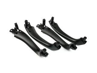 AutoTecknic Interior Inner Door Handle Repair Kit For F9X BMW X3M/X4M - Black
