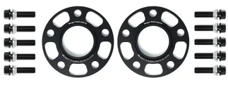 BMS Lightweight Wheel Spacers & Bolts Kit For F-Series BMW (72.6 / 5x120)