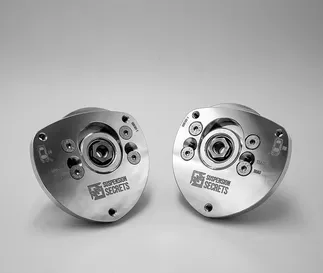 Suspension Secrets MQB Adjustable Camber Plates For VW/Audi