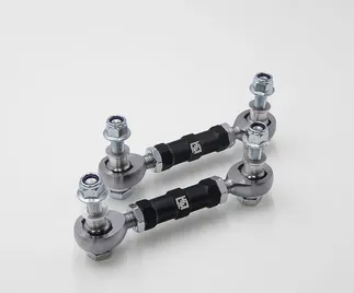 Suspension Secrets Adjustable Rear Drop Links / End Links For BMW F20 M135I / M140I