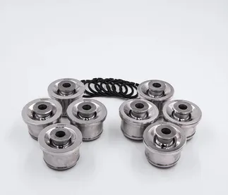 Suspension Secrets Rear Upper Control Arm Monoball Kit For Porsche 911 GT3 (992)