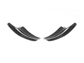 AutoTecknic Dry Carbon Canard Set For G87 BMW M2