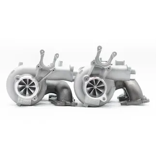 Pure Turbos New Pure1000 Turbocharger Upgrade For F8X BMW M2/M3/M4 S55