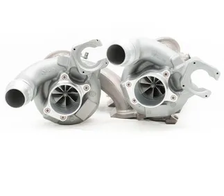 Pure Stage 2+ Turbocharger Upgrade For F9X/G8X BMW S58
