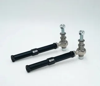 Suspension Secrets Adjustable Bump Steer Tie Rod Ends For Porsche 911 996 Carrera