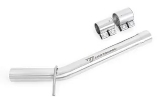 Unitronic Resonator Delete For VW/Audi MQB 2.0T (AWD)