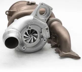 Pure650 Turbocharger Upgrade For BMW B58 Gen 2