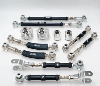 Suspension Secrets Full Kinematics Kit For BMW G29 Z4