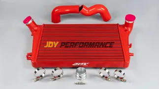 JDY Graphene Coated Intercooler For VW/Audi 2.0TSI/TFSI (EA113/EA888 Gen2)